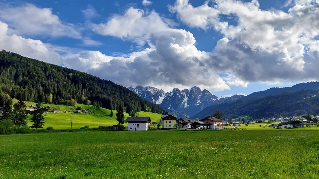 Twin Peak Edelweiss Appartamento Gosau